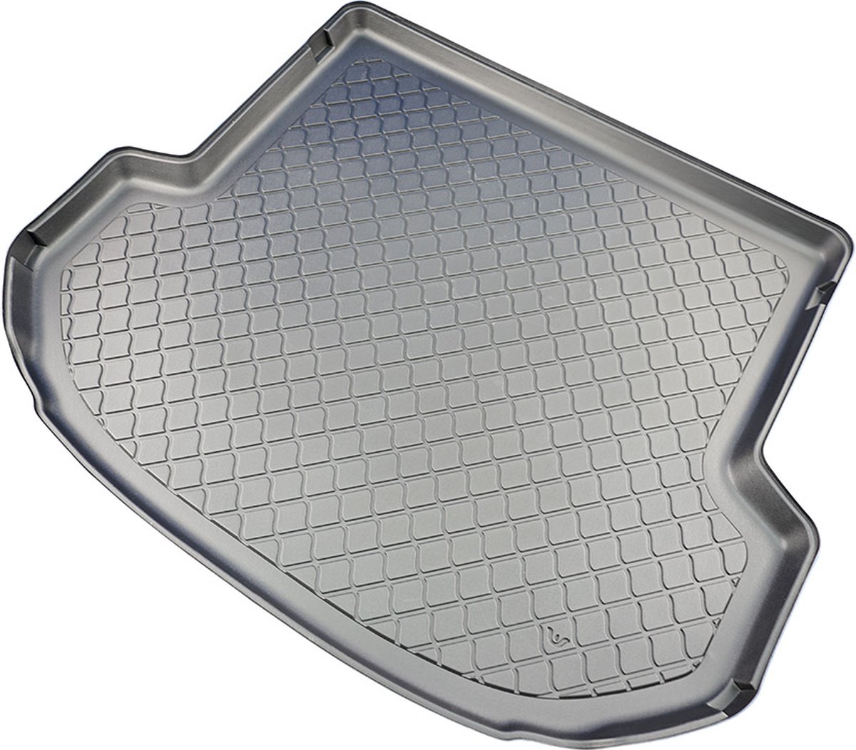 Guardliner kofferbakmat voor Hyundai Santa Fe 4 (TM) Facelift (11.2020-2024), 5-zits - TPE-Rubber