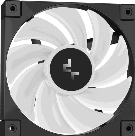 DeepCool LP360 (Black) (2/6)