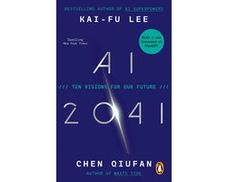Omslag van AI 2041