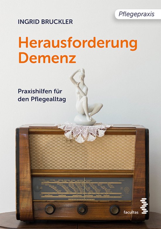 Herausforderung Demenz - cover