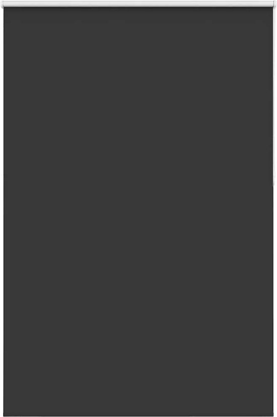 Store enrouleur vidaXL - Occultant - 160x210 cm - Store enrouleur Zwart - Rideaux occultants - Rideau occultant - Rideaux noirs - Accessoires pour la maison