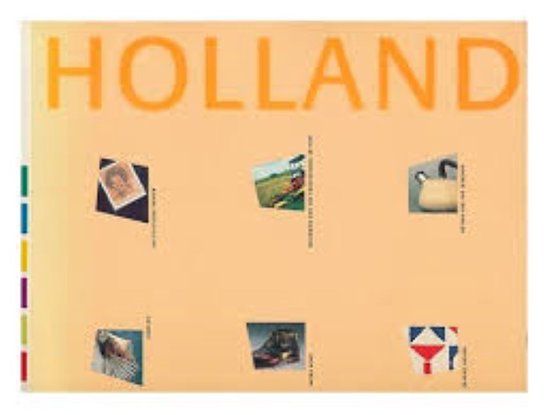 Holland in vorm - Dutch design, 1945-1987