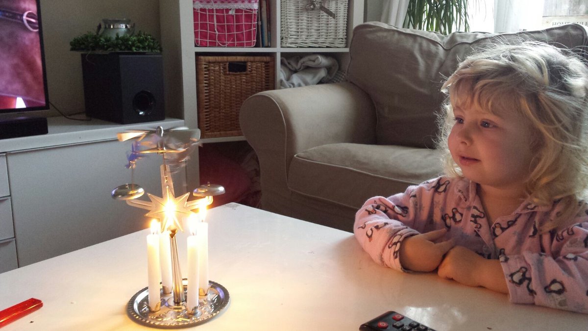 Kaarsjes voor de Angel Chimes - kaarsenmolentje 2 verpakkingen met 20 witte kaarsjes