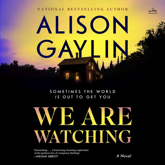 We Are Watching - cover