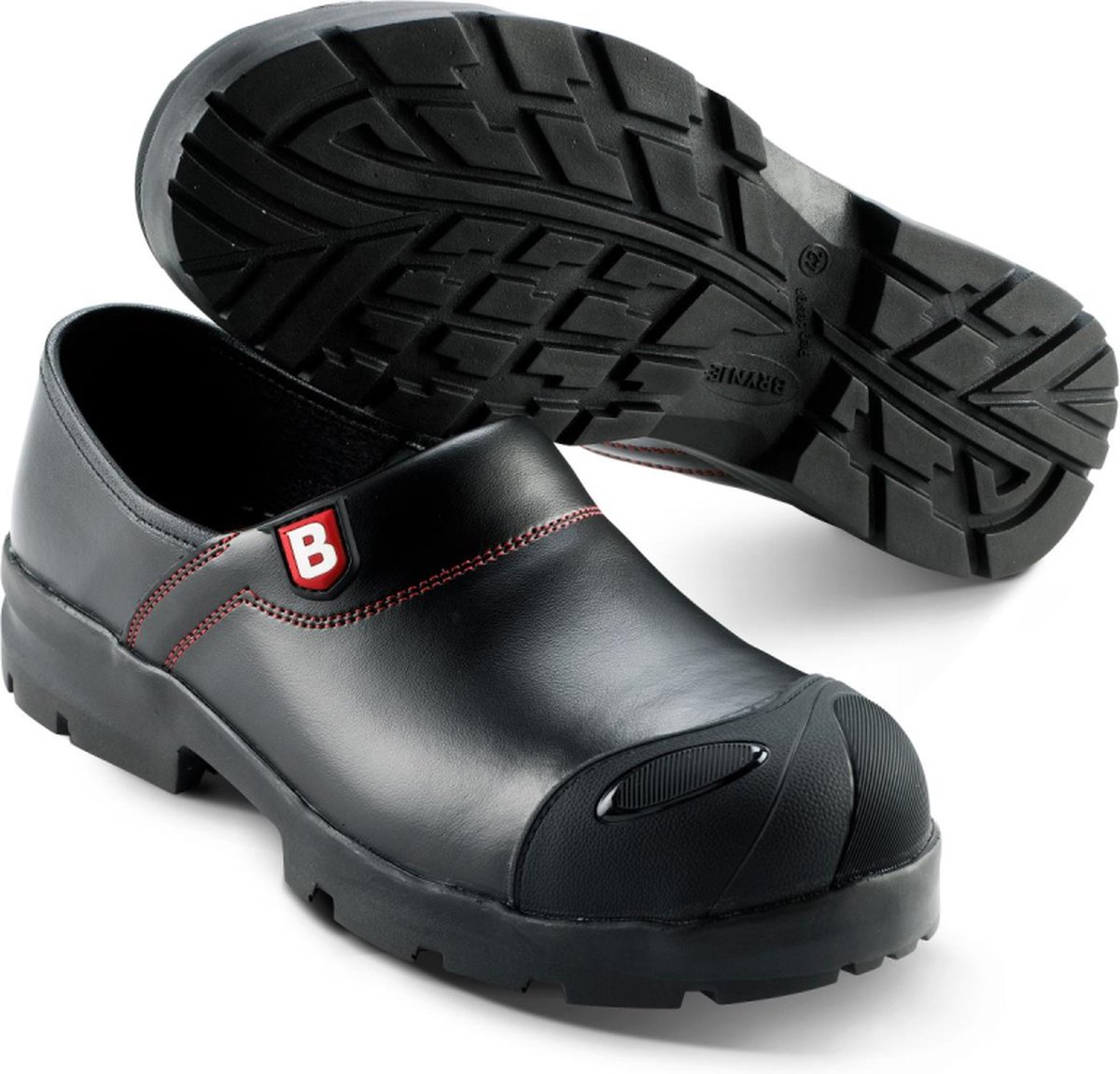 Brynje Klomp Flex Fit D.H. S3 111 - Zwart - 42