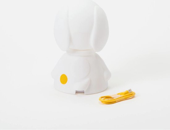 Mr Maria - Snoopy First Light - 22cm - dimbaar - oplaadbaar van Mr Maria — afbeelding 4