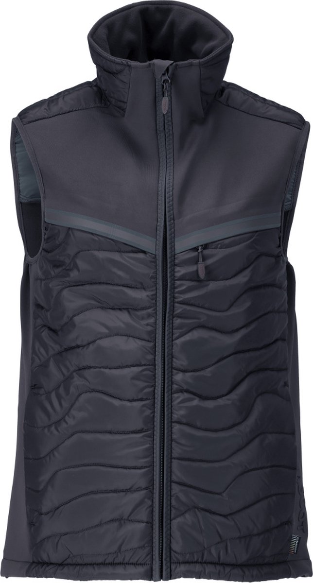 Mascot Customized Thermobodywarmer 22365-318 - donkermarine - 2XL