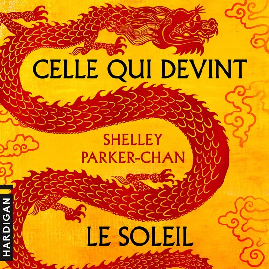 Celle qui devint le soleil - cover