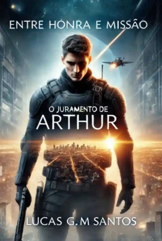 Entre Honra E Missão - cover