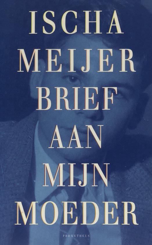 Brief Aan Mijn Moeder - cover