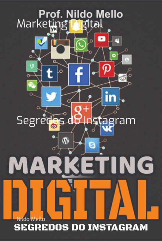 Marketing Digital - cover