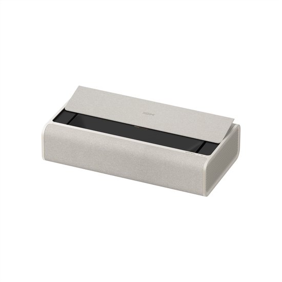 XGIMI Aura 2 - Smart-projector - Beamer – Dolby Vision en IMAX Enhanced - Android TV™11.0 - 2300 ISO Lumen - Chromecast built-in / Magicast - Harman/Kardon 4 x 15W luidsprekers - Dolby Audio - DTS-HD - Bluetooth 5.2