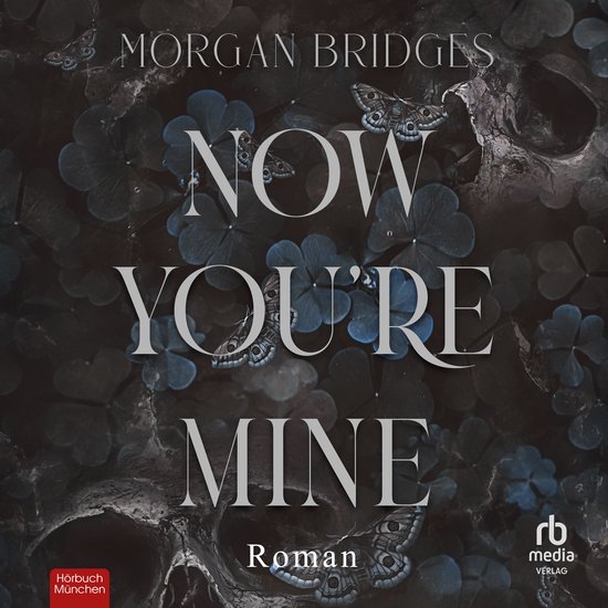 Now You're Mine - cover