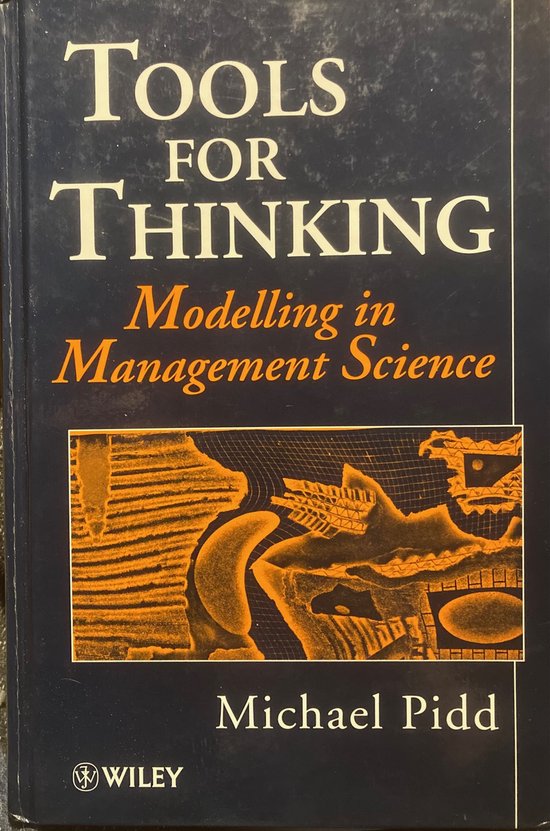 Tools for Thinking - cover