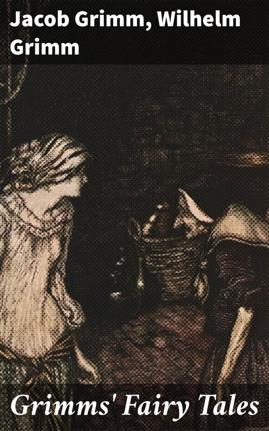 Grimms' Fairy Tales - cover
