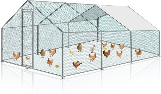SMLJFO Housse de rechange pour rectangulaire 3 x 2 m - Imperméable et