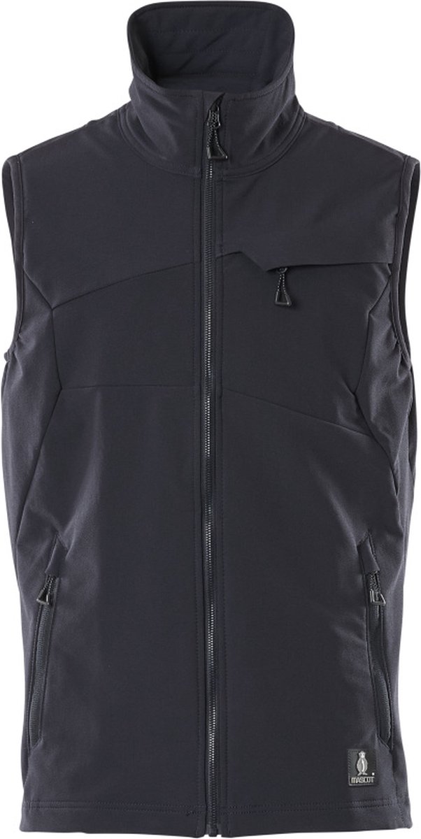 Mascot Accelerate Bodywarmer 18365-511 - donkermarine - 2XL