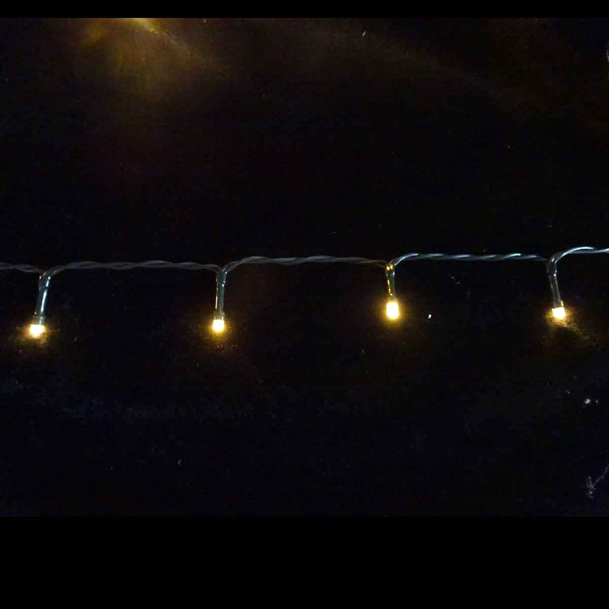 Luca Lighting Kerstboomverlichting met 192 LED Lampjes - L1440 cm - Warm Wit