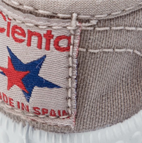 Cienta Uni Grijs GRAU 27