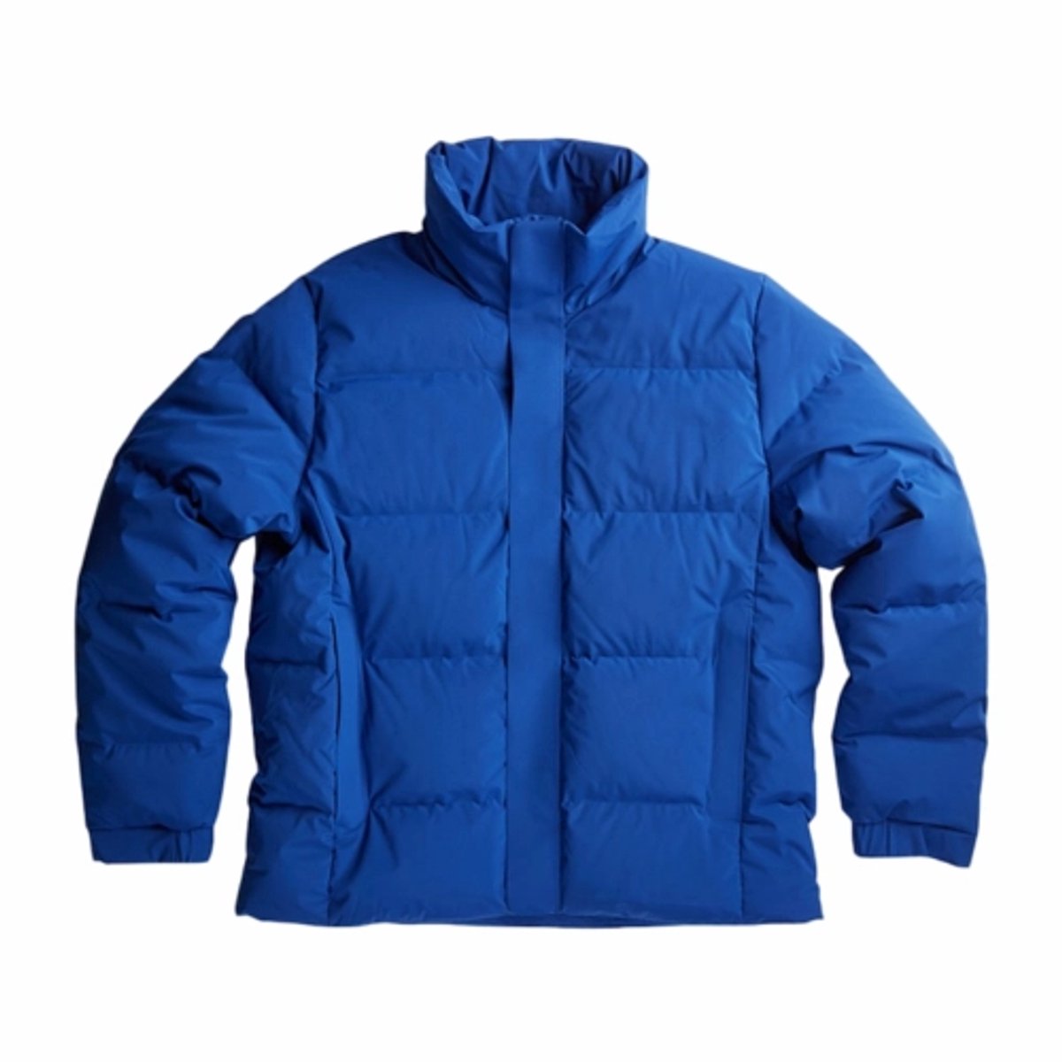 Jacket NN07 Men Golfie Cobalt Blauw