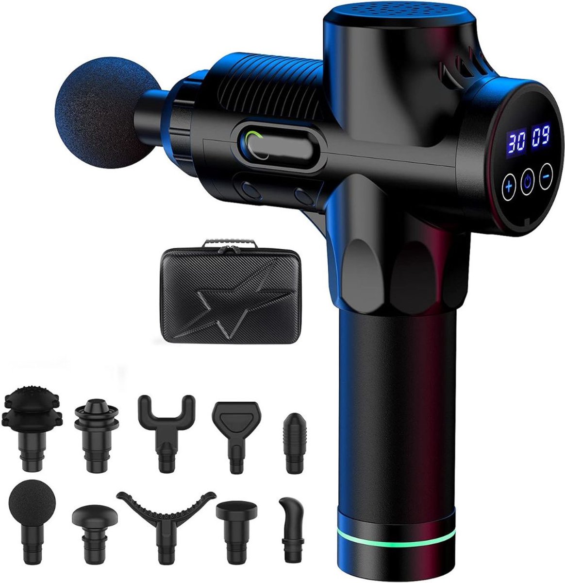 ApexArte® Massage Gun Professioneel - Massage Apparaat - Theragun
