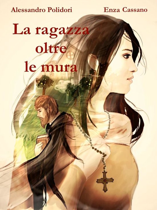 La ragazza oltre le mura - cover