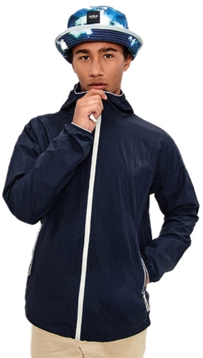 Regenjas Aigle Men Nacardo Marine Aigle Blauw