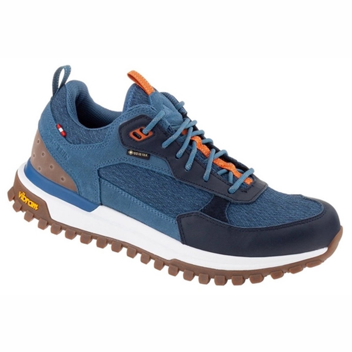 Wandelschoen Dachstein Men Phil LC GTX Dark 21-Schoenmaat 37 5 Blauw
