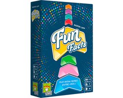 Fun Facts - Nederlandstalig Kaartspel