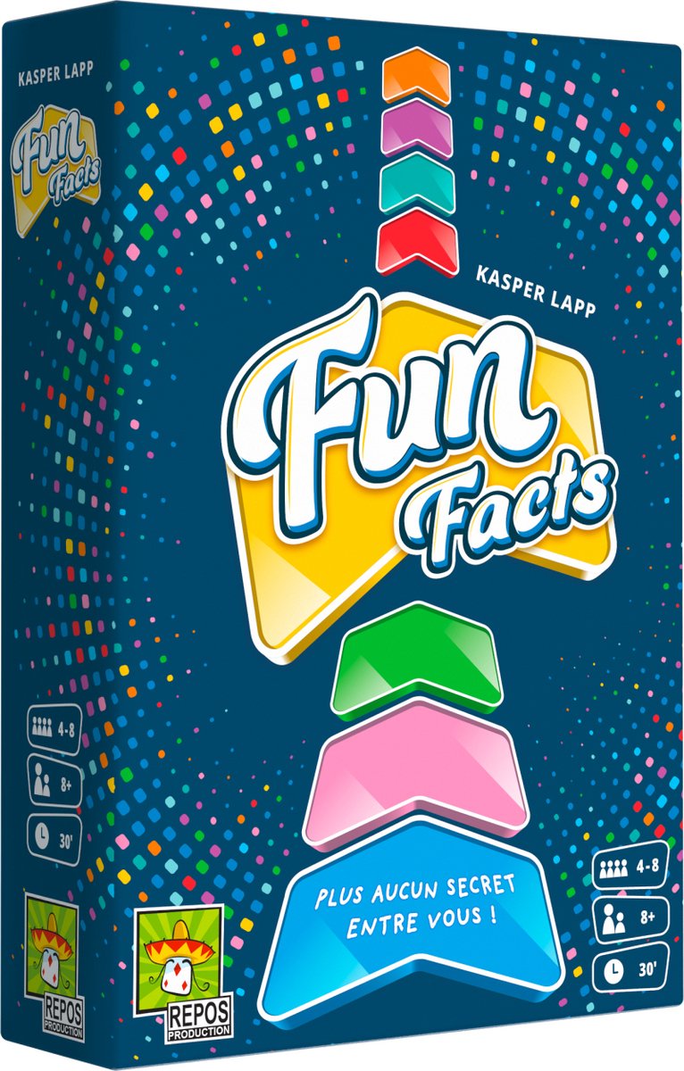 Fun Facts - Kaartspel