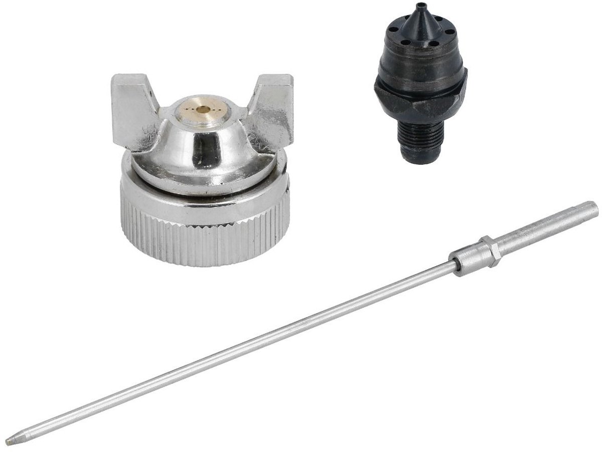 Nozzle 2.0 mm voor spuitpistool 45202