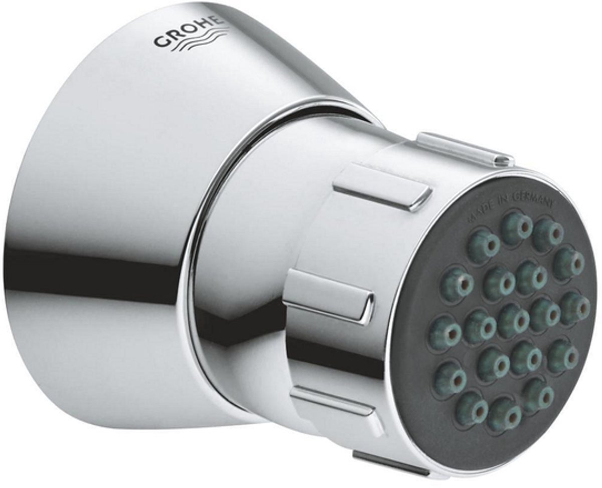 GROHE Relexa Relexa 50 Zijdouche 1 Straalsoort Chroom