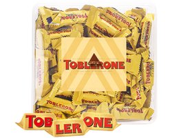 Toblerone Mini chocolade - 900g