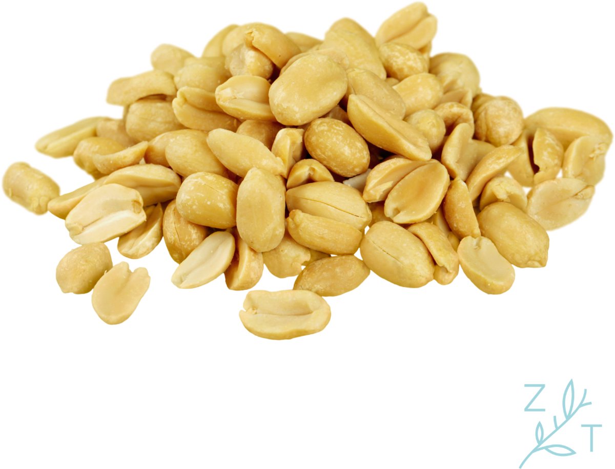 ZijTak - Pinda - Peanuts - Noten - Geroosterde pindanoten - Uit Dop - Pinda's - 1000 g