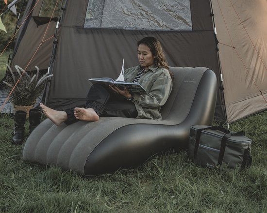 Easy Camp Maple Inflatable Lounger van Merkloos — afbeelding 4
