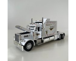 USEme - truck - heavy truck - 1:24 - wit - Peterbilt