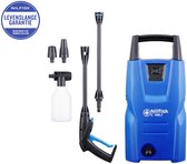 Bol.com Nilfisk C 100.7-5 hogedrukreiniger- 100 bar - 5 mtr HD-slang - 440 L/u - 1300 W aanbieding