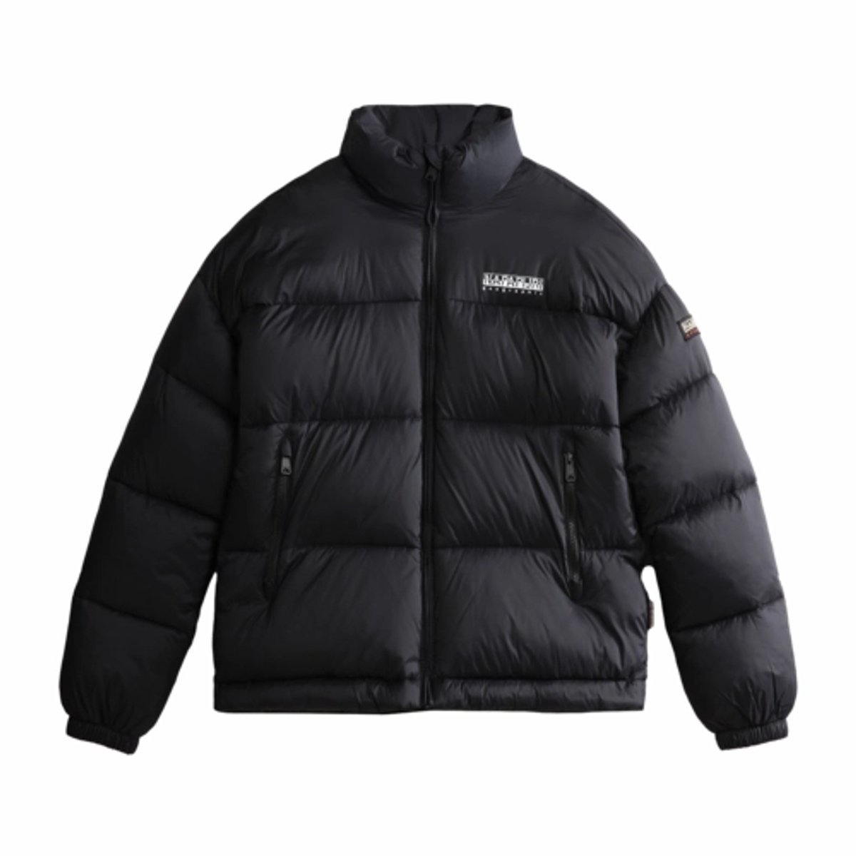 Jas Napapijri Women A-Box 2 -XL Zwart