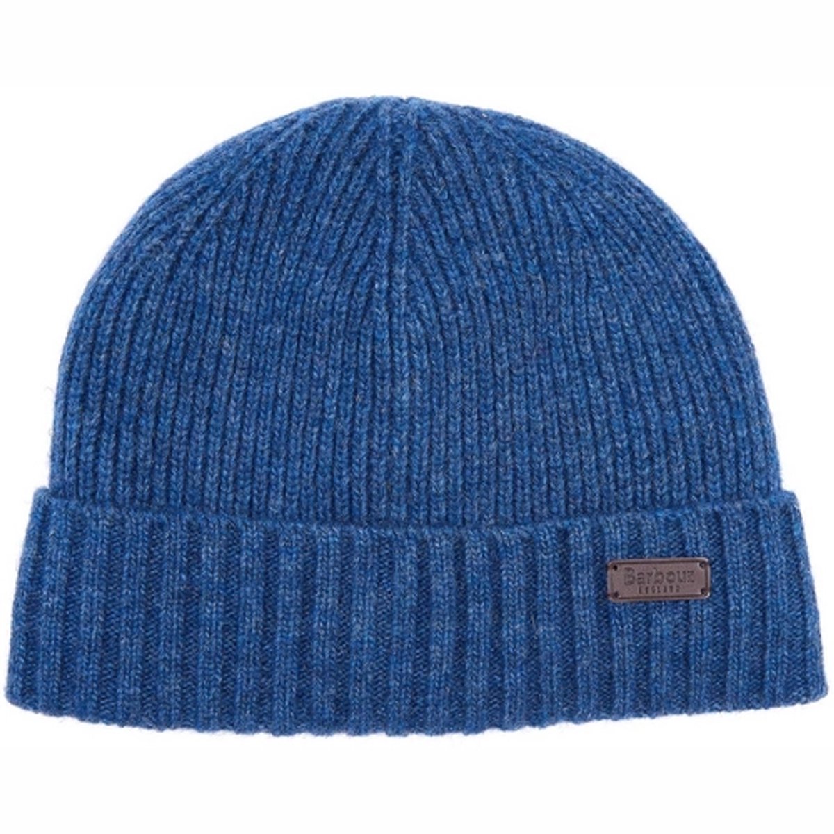 Muts Barbour Carlton Beanie Dark Denim