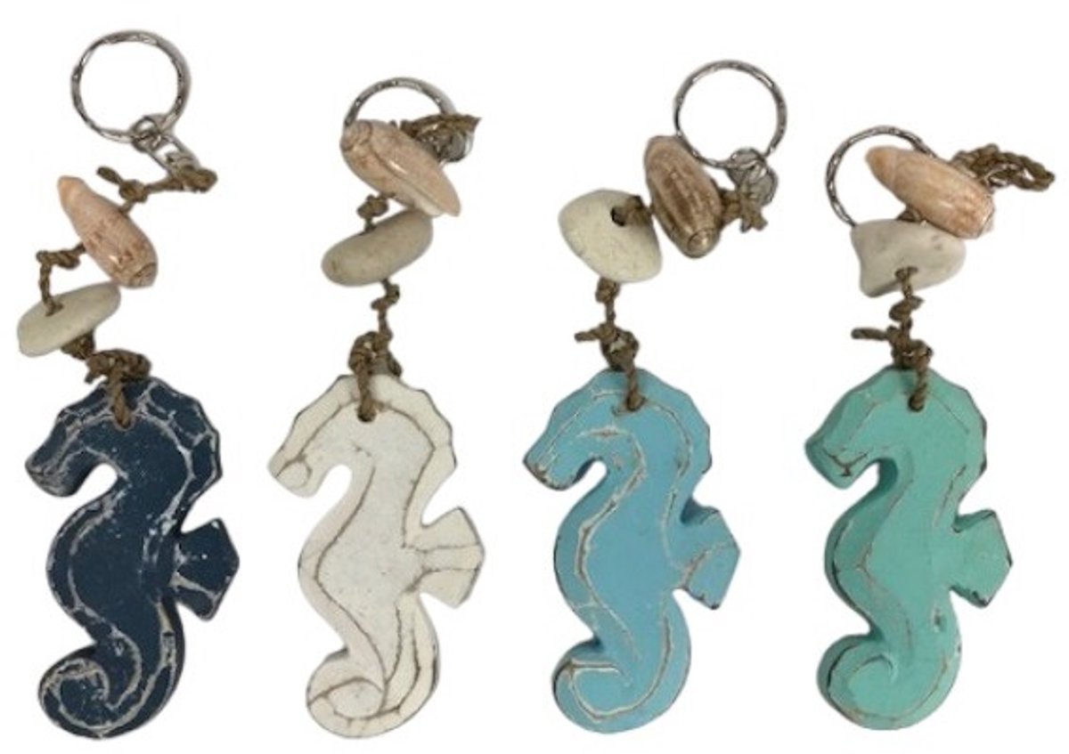 Sleutelhanger Zeepaard