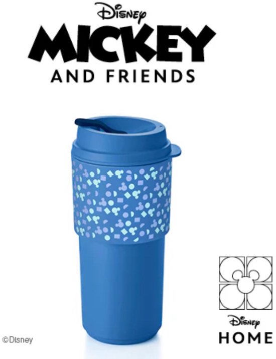 Coffee to Go Beker van Tupperware | bol