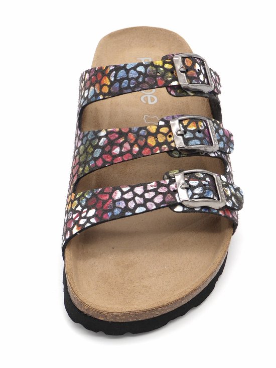 Rohde 5620 - Chaussons pour femmes Adultes - Couleur: Blauw - Taille: 37