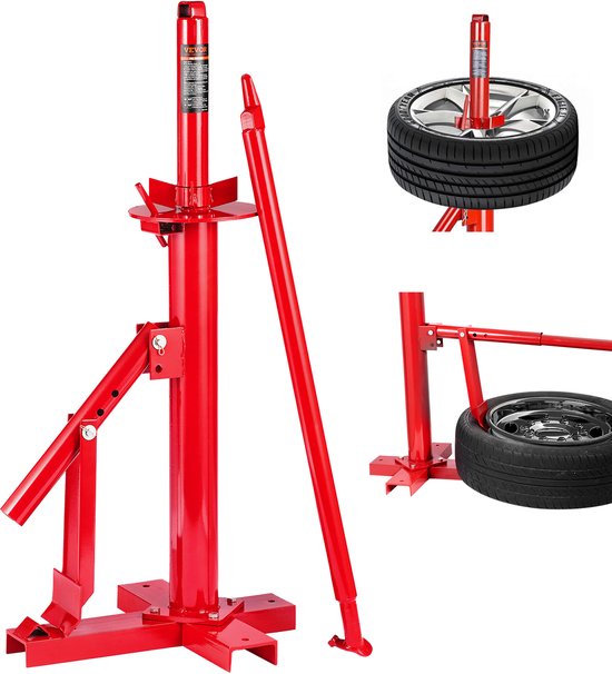 Fabbri BL202BHP Banden Démonteermachine online bestellen bij L. den Hartog