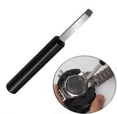Actie4you® - Horloge Opener - Pry Tool - Achterkant Behuizing Verwijderraar – Zilver Plat