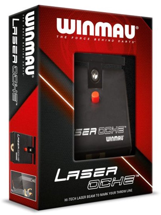 Dart laser oche Winmau van Dart — afbeelding 3