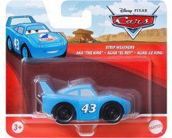Disney Pixar Cars JDM16 speelgoedvoertuig