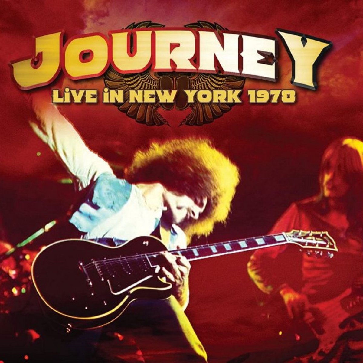 Live in New York 1978