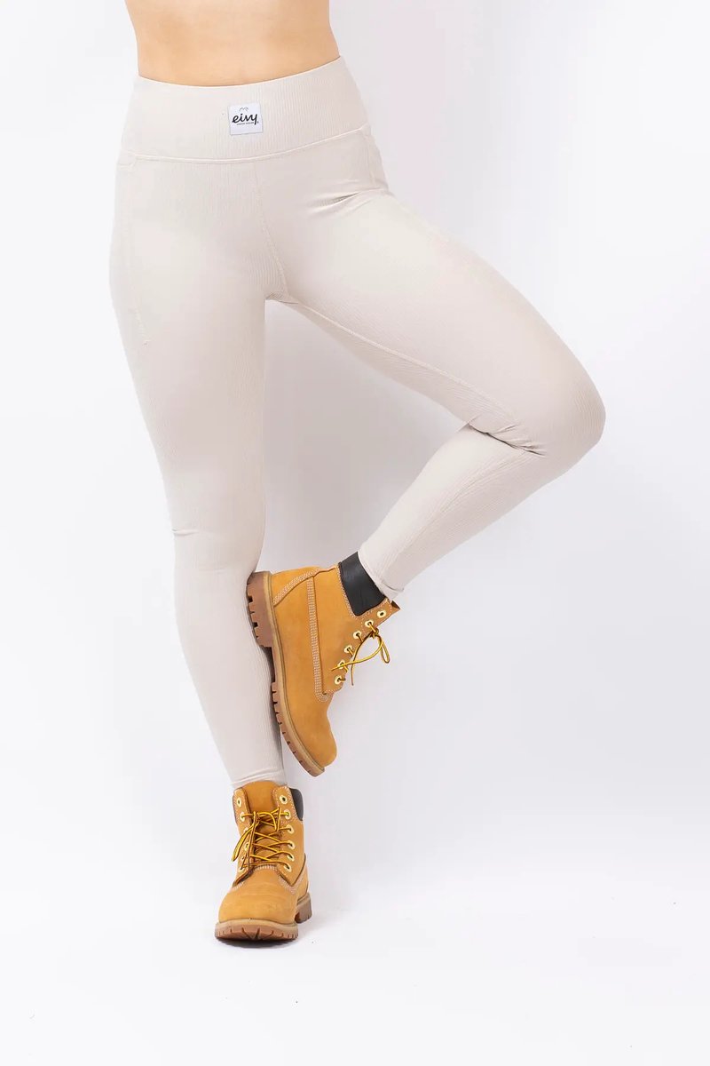 EIVY Pocket Rib Thights faded cloud