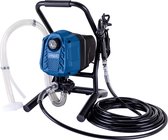 VEVOR Luchtloze Draagbare Verfspuit 750 W 3000 psi Hoge Efficiëntie Elektrische Spray Verfspuiter Verfspuiter Hogedruk Verfspuiter Airless Systeem VEVOR Luchtloze Draagbare Verfspuit 750 W 3000 psi Hoge Efficiëntie Elektrische Spray Verfspuiter Verfspuiter Hogedruk Verfspuiter Airless Systeem
