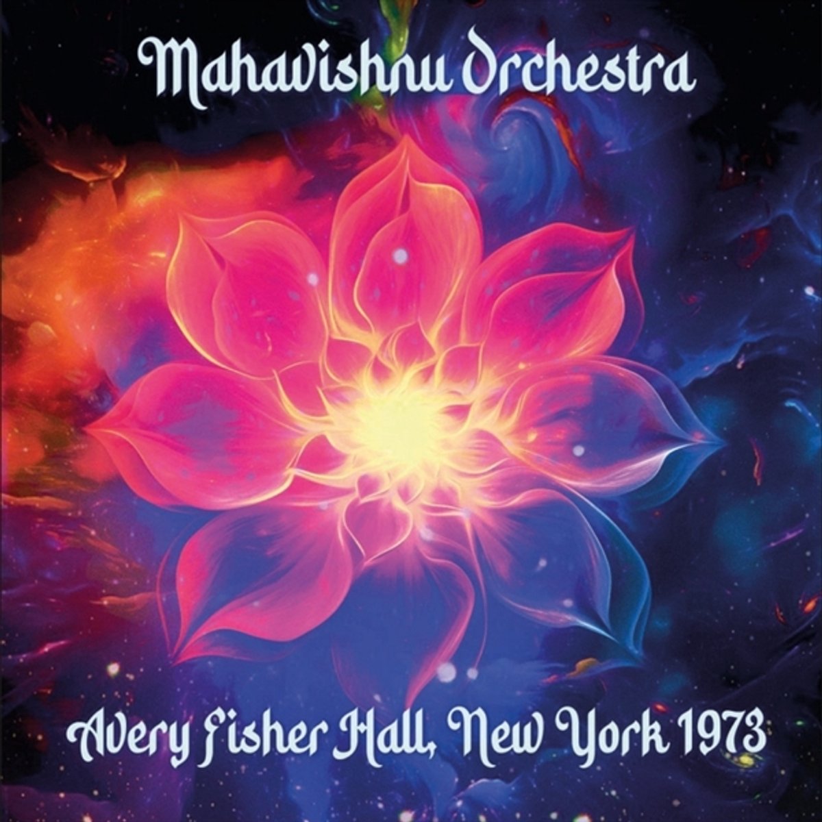 Avery Fisher Hall, New York, 1973